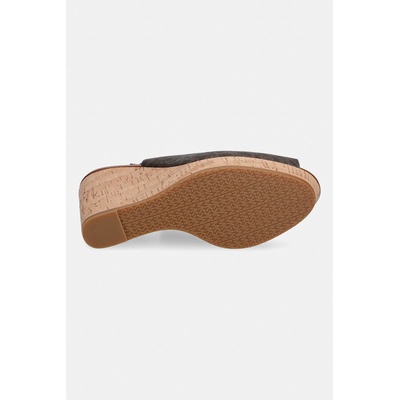 MICHAEL Michael Kors сандали със скосена пларформа Rosie Wedge (40S6RSHS1B.200)