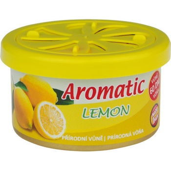Aromatic Lemon 46g