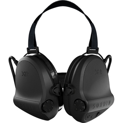 Sordin Supreme Pro-X Headband Gel Earcups