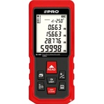 PRO Лазерна ролетка pro dl-60x/ 60 м (pro-dl076)