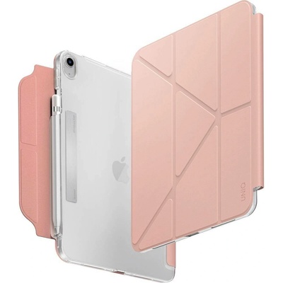 Uniq Camden Click na Apple iPad 10.9 2022/iPad 11 2025 8886463692561 růžové