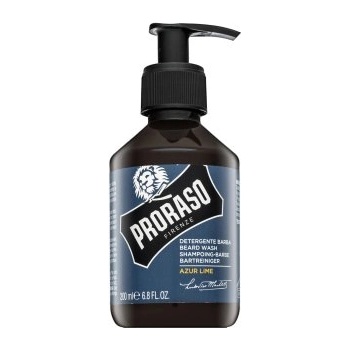 Image 1 of Proraso Шампоан Azur Lime Beard Wash 200 ml