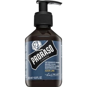 Proraso Шампоан Azur Lime Beard Wash 200 ml
