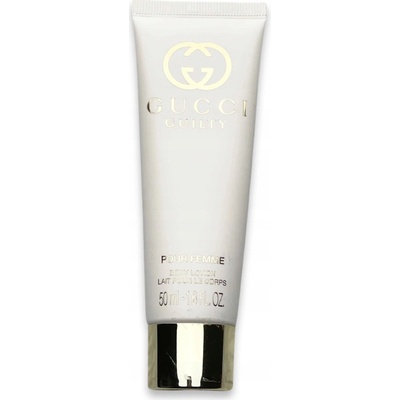 Gucci Guilty Pour Femme telové mlieko 50 ml