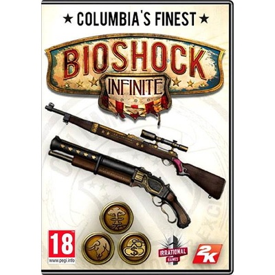 Bioshock Infinite DLC Columbias Finest (XSX)