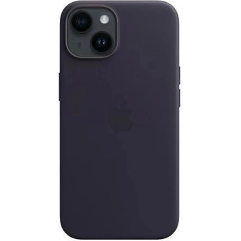 Apple Калъф Apple iPhone 14 Leather Ink mpp63 (0194253345305)