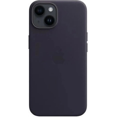 Apple Калъф Apple iPhone 14 Leather Ink mpp63 (0194253345305)