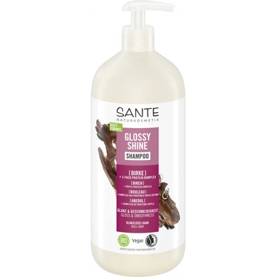 Santé naturally šampón Glossy Shine 950 ml
