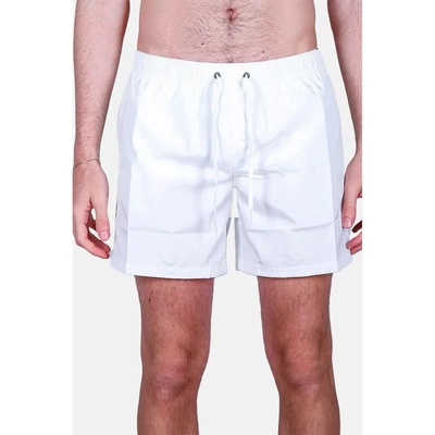 Sundek Бански гащета Sundek M504BDP0300 swimming shorts - White (White)