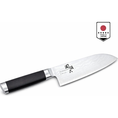 KAI Sekimagoroku Santoku damascénský nůž 145 mm AE5201