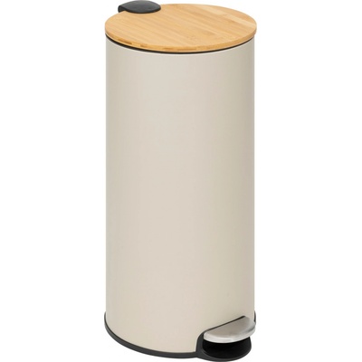 5five Simply Smart Odpadkový koš MODERN, 30 l, kov
