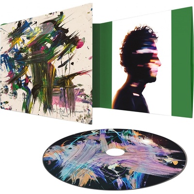 Gore Martin - Third Chimpanzee Remixed CD