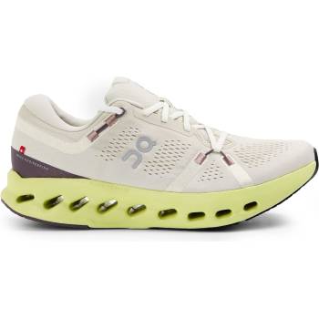 On Мъжки маратонки On Cloudsurfer 2 Running Shoes Mens - Pearl/Ivory