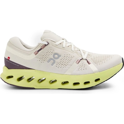 On Мъжки маратонки On Cloudsurfer 2 Running Shoes Mens - Pearl/Ivory
