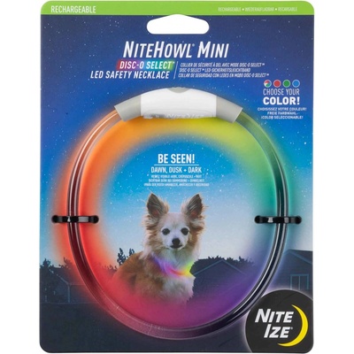 Nite Ize Světelný obojek DISC O Mini