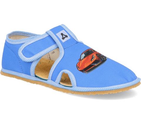 Antal Rascal Car modré