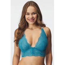 Gossard Superboost Lace Bralette V azurová