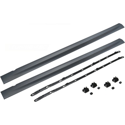 Tuning Tec Boční prahy VW Golf 6 R20 style