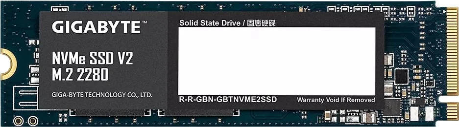 GIGABYTE 256GB G3NVMEV2256G