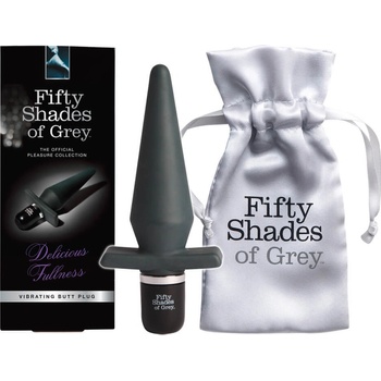 Fifty Shades og Grey Delicious Fullness