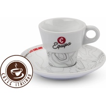 Cagliari Caffe CAGLIARI Equipa espresso šálka 50 ml