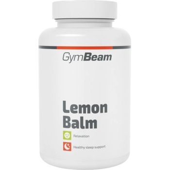 GymBeam Lemon Balm 500 mg [90 капсули]