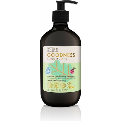 Baylis & Harding Goodness Watermelon Burst jemný detský šampón 500 ml