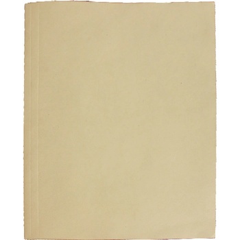 Папка картонена три капака без етикет Pigna Жълт (1303031-02-0221802-GI)