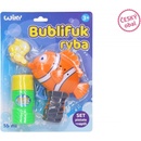 Bublifuk ryba set 55 ml