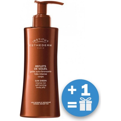 Institut Esthederm Sun Sheen Self-Tanning Body Lotion 150 ml