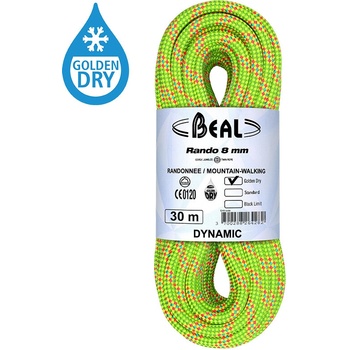 Beal Rando 8mm 20m