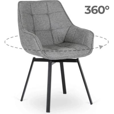 Mebel Elite Luna 2 Šedá