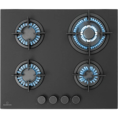 Klarstein CP11-Firetale4-BK