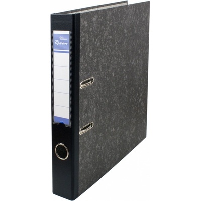 REXON Класьор Rexon мрамор 5 см черен