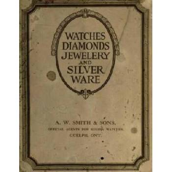 Image 1 of Watches diamonds Jewelery and silver ware | A W Smith &amp; Sons