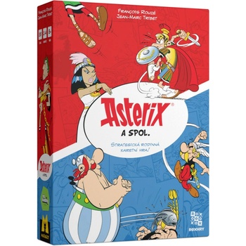 REXhry Asterix a spol.