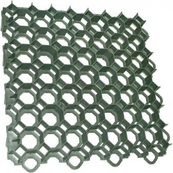 Stella Green Profi Garden 50 x 50 x 6,2 cm zelená 1 ks