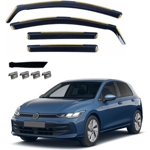  Комплект от 4бр. ветробрани за VW GOLF VIII Mk8 2021 г. +