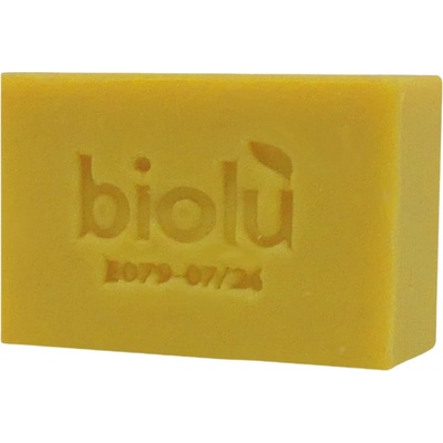 biolù Citrónové mydlo 140 g