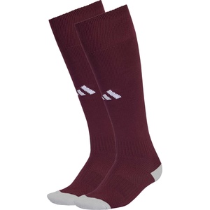 adidas Milano 23 sock винен, сиво xxl (ib7820)
