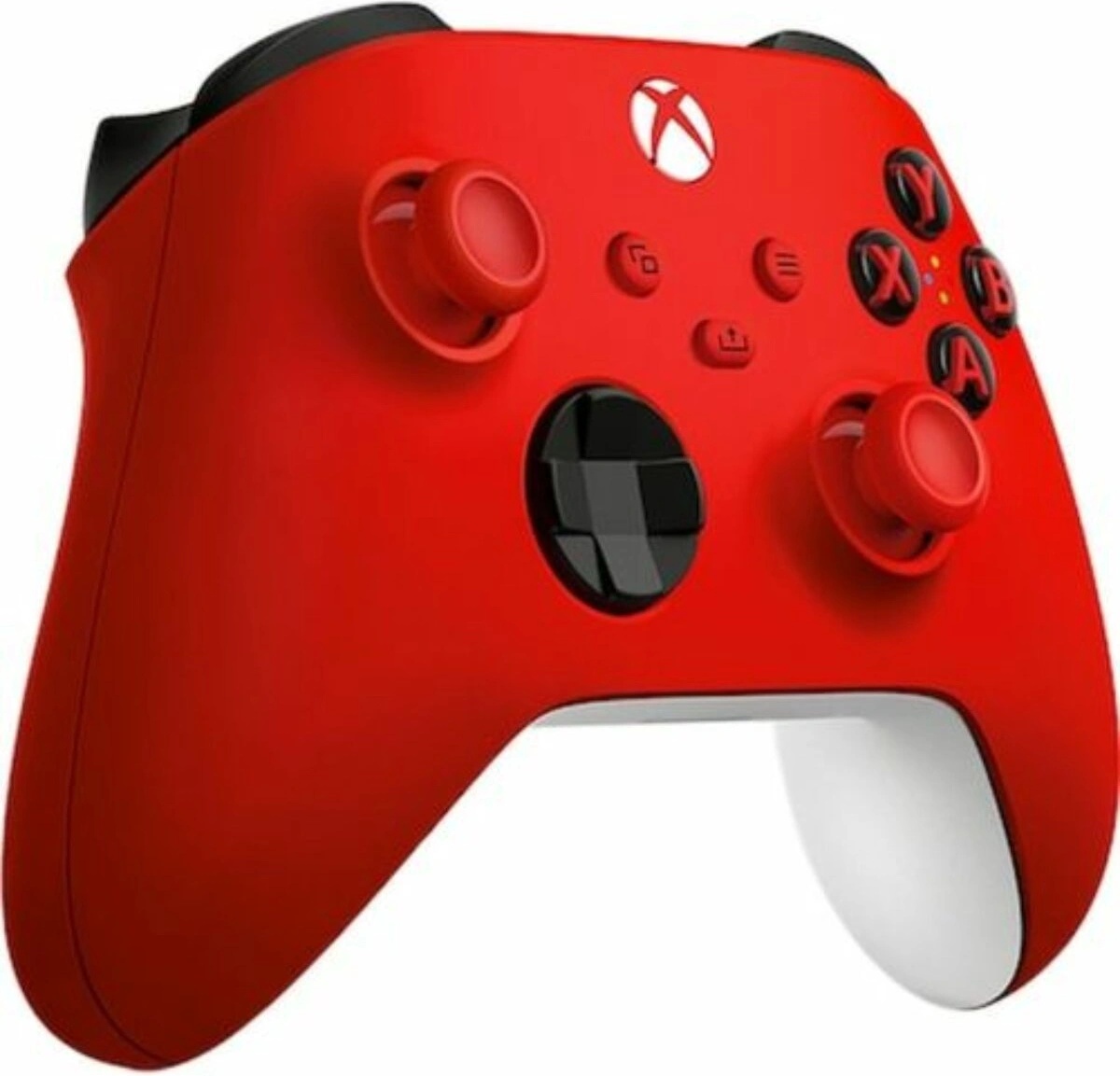 Microsoft Xbox Series X Wireless Controller - Pulse Red (QAU-00012/EP2-33420/MS-XBOX-PR-WR)
