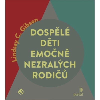 Dospělé děti emočně nezralých rodičů - Lindsay C. Gibson