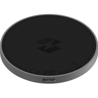 Infinix Зарядно устройство за настолни компютри infinix 15w, магнитно, светлозелено infiwirecha (infiwirecha)