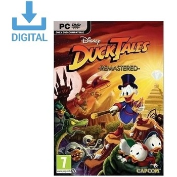 DuckTales Remastered