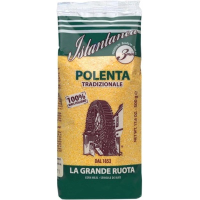 La Grande Ruota instantná polenta 0,5 kg