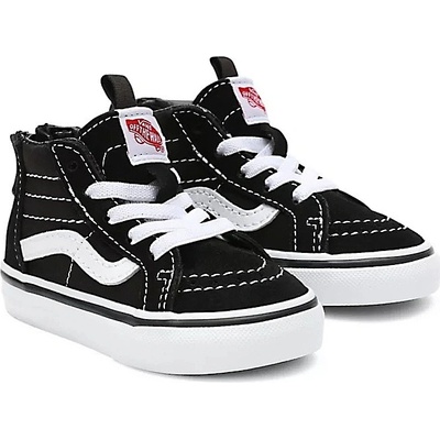 Vans SK8 HI ZIP MTE 1 Black True White