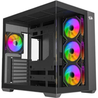 Ion Computers Геймърски компютър ION Evo ARGB с процесор Intel Core Ultra 5 250KF Plus, видео карта GeForce RTX 5070 12GB GDDR7, RAM памет 32GB(2x16GB) DDR5 6400MHz, SSD 1TB PCIe 4.0 Gen4 M. 2 2280 NVMe 5000/3000 MB… (c002983)