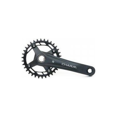 Jednopřevodník 170 mm 32 z. Prowheel Charm-FD04S-TT pro 1x10/11 černá