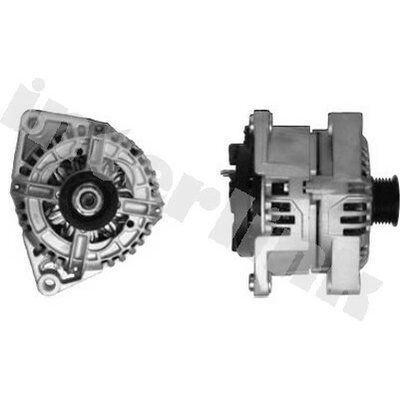 alternátor Astra G 2,0DTI 120A