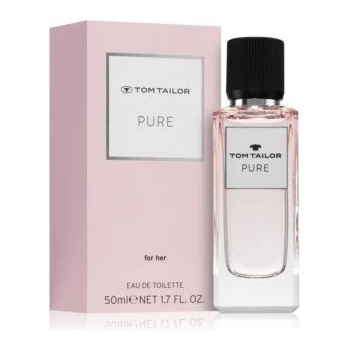 Tom Tailor Pure toaletná voda dámska 50 ml